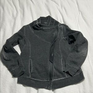 Calvin Klein Performance medium jacket asymmetric sip